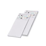 COI Daily Planner Notepad for Productivity - Coworker Gifts for Women, Academic, Work Checklist Note Pad Set of 4 - Image 4