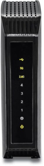 TRENDnet AC1200 Dual Band Wireless Router - Image 3