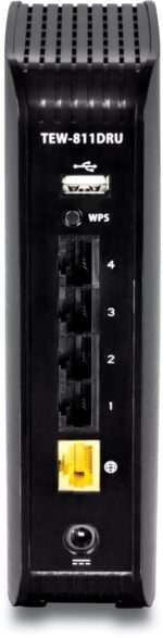 TRENDnet AC1200 Dual Band Wireless Router - Image 4