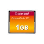 Transcend TS1GCF133 1GB 133x Compact Flash Card - Image 3