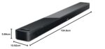Bose New Smart Ultra Soundbar with Dolby Atmos Plus Alexa, Wireless Bluetooth AI Surround Sound System for TV, Black - Image 4