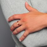 matel Ring Diabetes Control Blood Sugar Management Therapy Health Ring for Acupressure - Image 3