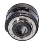 Yongnuo 50mm F1.8 for Nikon DSLR Cameras F-Mount Prime Lens- Fast Aperture Low-Light Portrait Lens with Auto Focus & Bokeh Control - Image 4