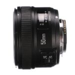 Yongnuo 50mm F1.8 for Nikon DSLR Cameras F-Mount Prime Lens- Fast Aperture Low-Light Portrait Lens with Auto Focus & Bokeh Control - Image 5