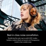 Dyson OnTrac™ Headphones Copper - Image 4