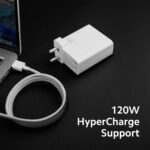 Xiaomi Mi 6A Fast Charging Cable 120W USB C PD Hypercharge Power Cord Quick Charge Compatible with Mi, Redmi, iPhone 15 Pro Max Samsung Galaxy Android Phone iPad MacBook Laptops (1m) - Image 4