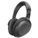 Sennheiser Consumer Audio PXC 550-II Wireless Bluetooth Over The Ear Headphone with Mic (Black) - Image 5