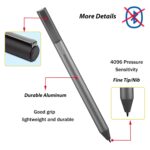 LiXiongBao USI Stylus Pen for Lenovo Chromebook - Compatible With Duet 5, Flex 5I, 300E Gen 3 - 4,096 Levels Pressure Sensitivity for Smartphones - Image 4