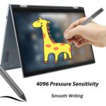 LiXiongBao USI Stylus Pen for Lenovo Chromebook - Compatible With Duet 5, Flex 5I, 300E Gen 3 - 4,096 Levels Pressure Sensitivity for Smartphones - Image 6
