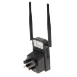 300Mbps WiFi Signal Amplifier Wireless Network Router Dual Antenna, UK - Image 3