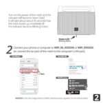 CALANDIS™ US Plug Mesh Routers One-Click Networking Connector Wi-fi System Roaming | Home Networking & Connectivity - Image 8