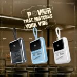 Mobilla x Mission: Impossible – MPower X1 Limited Edition Powerbank| Compact & Handy Size |10000mAh Battery Capacity | 22.5W Fast Charging | Built-in Type-C Cable | Dual Quick Charging Port (Black) - Image 9