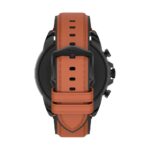 Fossil Gen 6(44Mm,Brown Color)Men'S Smartwatch With AMOLED Screen,Alexa Built-In,Snapdragon 4100,Wear Platform,Wear OS By Google Assistant,Spo2,Wellness Features & Smartphone Notifications,FTW4062 - Image 3