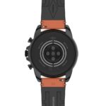 Fossil Gen 6(44Mm,Brown Color)Men'S Smartwatch With AMOLED Screen,Alexa Built-In,Snapdragon 4100,Wear Platform,Wear OS By Google Assistant,Spo2,Wellness Features & Smartphone Notifications,FTW4062 - Image 4