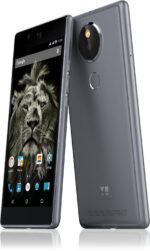 SHIVANSH YUTOPIA YU5050, 4GB RAM and 32GB ROM, 21MP Dual Rear Camera, Fingerprint and 4G Support, Grephite, 5.2 in Display - Image 3