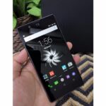 SHIVANSH YUTOPIA YU5050, 4GB RAM and 32GB ROM, 21MP Dual Rear Camera, Fingerprint and 4G Support, Grephite, 5.2 in Display - Image 4