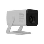 Zebronics Android Smart LED Projector, 4K UHD Support, 4000 Lumens, 100" Screen Size, 240° Tiltable, Auto Keystone, OTT Apps (Netflix, Prime), Miracast, WiFi, BT v5.4, HDMI, USB (Pixaplay 35) - Image 5