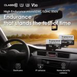 Transcend USD350V 128GB U1 microSDXC Class 10 Micro SD Memory Card up to 95/45 MB/s (TS128GUSD350V) - Image 5