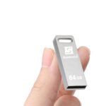 Simmtronics 64 GB Pen Drive USB 2.0 Flash Drive Metal Body for Laptop and Computer - Image 5