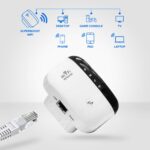 Super Boost WiFi Booster Boost WiFi Signal, Range Extender, Repeater, Access Point - Image 3