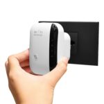 Super Boost WiFi Booster Boost WiFi Signal, Range Extender, Repeater, Access Point - Image 6
