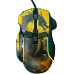 VERITY Awaken USB Wired RGB Gaming Mouse | 1200–7200 DPI Adjustable Sensitivity | 7 Programmable Buttons | High Accuracy Optical Sensor | Ergonomic Design for PC Laptop Gaming - Image 3