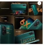 SAMSUNG Galaxy F07 (Green, 64 GB) (4 GB RAM) - Image 3