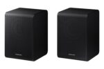 Samsung 490 W 5.1 ch Soundbar with Center Speaker | Dolby Audio | DTS Virtual:X | Q-Symphony | Wireless Rear Speaker | HDMI ARC|Bluetooth | USB Music Playback | Wireless Subwoofer (HW-B67EF/XL, Black) - Image 6