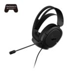 Asus Tuf Gaming H1 Wired Headset | Discord Certified Mic, 7.1 Surround Sound, 40Mm Drivers, 3.5Mm, Lightweight, For Pc, Switch, Ps4, Ps5, Xbox One, Xbox Series X | S, And Mobile Devices Black-Over Ear - Image 3