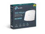 TP-Link 300Mbps Wireless N Ceiling Mount Access Point – Supports Passive PoE, Free PoE Injector, Long Range Coverage, Secure Guest Network, Centralized Management (EAP110) - Image 4