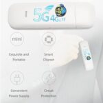 CALANDIS™ WiFi Router Portable Mobile Dongle 150Mbps Adapter for Laptop PC Travel | Wireless Routers | Home Networking & Connectivity - Image 4