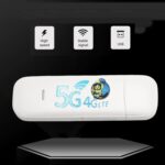 CALANDIS™ WiFi Router Portable Mobile Dongle 150Mbps Adapter for Laptop PC Travel | Wireless Routers | Home Networking & Connectivity - Image 5