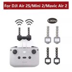 GetZget® Yagi Antenna for DJI Flip/Neo/Mini 2/ DJI Air 2/ DJI Air 2S/ DJI Mavic 3/ Mini 3 Pro Remote Controller Accessories Range Extender 5.8ghz Signal Booster up to 40% Boost. - Image 4