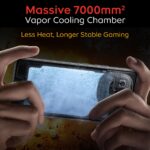 iQOO Neo 10 (Inferno Red, 12GB RAM, 256GB Storage) | Snapdragon 8s Gen 4 Processor & SuperComputing Chip Q1 | 7000 mAh Battery | Segment’s Highest 144 FPS Gaming Smartphone - Image 4