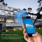 Ledgebit WiFi Smart Air Conditioner Switch Controller | 16A Heavy Duty AC Smart Switch | Compatible with Alexa & Google Assistant | Overload Protection | App & Voice Control | Black - Image 5