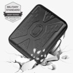 New World Storage Bag for Xbox Series S , Protective Travel Case Carrying Case Bag, Travel Bag for Xbox Series S Console ,Controllers Xbox Games and Gaming Accessories - Image 3