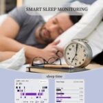 Smart Ring for Men & Women, Free Subscription Fitness Tracker, 24/7 Tracking of Activity Health, Sleep, Compatible with Android and iOS - Image 3