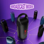 Boat 2025 Launch Stone Arc Pro Plus, Spatial Audio, 45W Signature Sound, 78mm Drivers,12 Hrs Battery, Broadcast & App Support, Bluetooth Speaker, Wireless Speaker, Portable Speaker (Raging Black) - Image 4