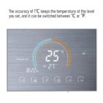 Smart Thermostat, Thermostat Switch Easy To Read for Home - Image 3