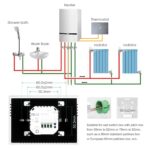 Smart Thermostat, Thermostat Switch Easy To Read for Home - Image 7