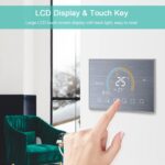 Smart Thermostat, Thermostat Switch Easy To Read for Home - Image 9