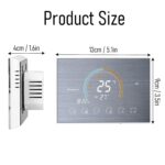 Smart Thermostat, Thermostat Switch Easy To Read for Home - Image 10