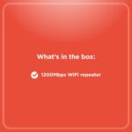 RadioShack 1200Mbps WiFi Repeater - Image 6