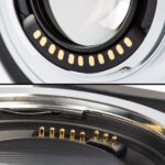 VILTROX EF-M2II Automatic Focus Lens Mount Adapter 0.71x for Canon EF-Mount Series Lens to M43 Camera with Pergear Cleaning Kit, Black - Image 6