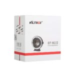 VILTROX EF-M2II Automatic Focus Lens Mount Adapter 0.71x for Canon EF-Mount Series Lens to M43 Camera with Pergear Cleaning Kit, Black - Image 7