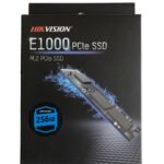 HIKVISION Consumer SSD E1000 PCIe NVMe M.2 (2280) Gen3 ×4 Internal Solid State, M.2 Interface, 128GB, Black (HS SSD E1000/128GB) - Image 3
