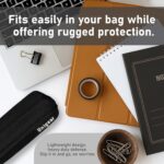 Unigear SSD Case Cover Storage Bag Compatible for Sandisk Extreme Pro/Sandisk Extreme Portable External SSD 500GB-2TB, Travel Case Protective Cover Storage Bag (Empty Case Only), Black - Image 5