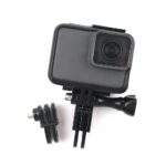 Action Cameras Same Direction Joints Straight Connection Mount Adapter Accessories Compatible With Gopro Hero DJI Osmo - Image 3
