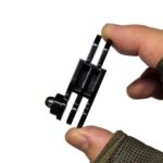 Action Cameras Same Direction Joints Straight Connection Mount Adapter Accessories Compatible With Gopro Hero DJI Osmo - Image 4