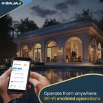 Bajaj AWE Wi-Fi Smart Plug 16A | 2 Star Rated | Energy Efficient | Over Charge Protection | Energy Consumption Monitoring & User Friendly | 6 Months Warranty (Pack Of 1, White) - Image 4